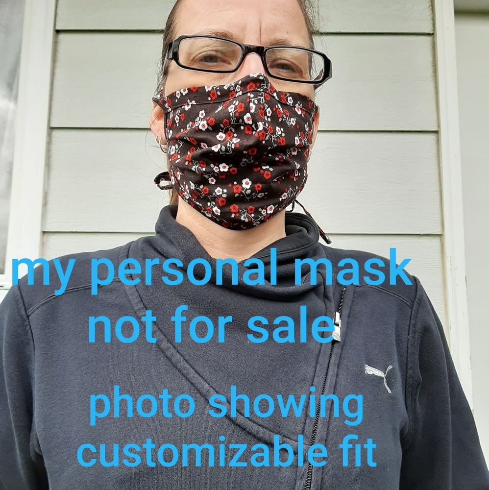 Reusable Face Mask - Picture 5 of 5